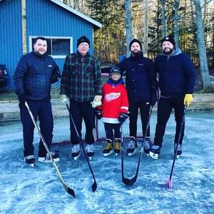 Meet your Posher, Andy